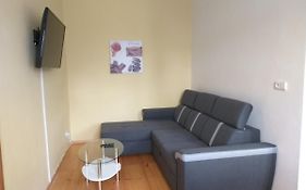 Zámecký apartmán v Horní Plané
